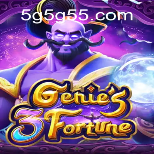 Desvendando Genie3Fortune: O Novo Fenômeno dos Jogos com 5G5G.com