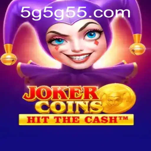 JokerCoins: A Nova Sensação dos Jogos com a Influência de 5G5G.com