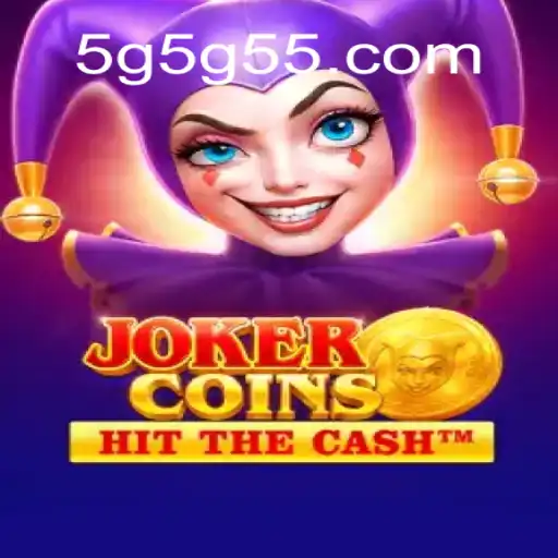 JokerCoins: A Nova Sensação dos Jogos com a Influência de 5G5G.com