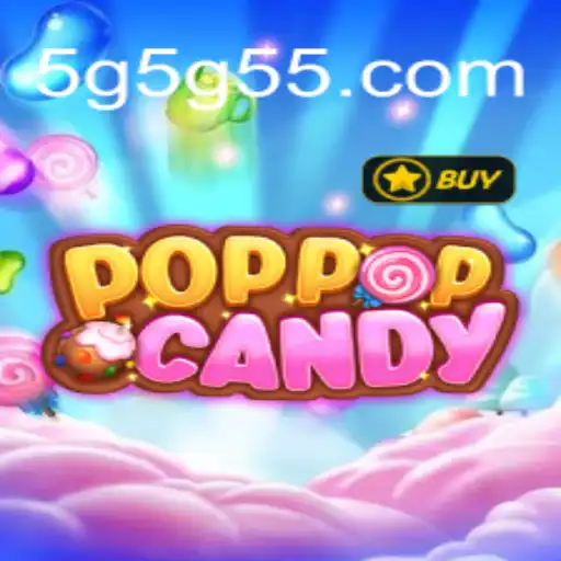 Descubra a Aventura de POPPOPCANDY no Mundo de 5G5G.com