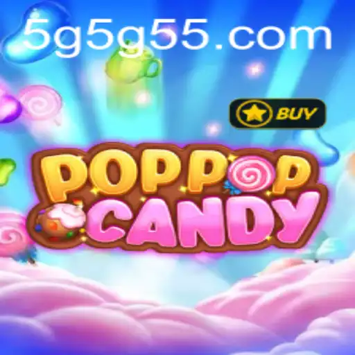 Descubra a Aventura de POPPOPCANDY no Mundo de 5G5G.com